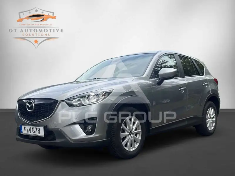 2014 Mazda CX-5