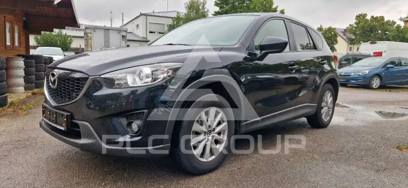 2014 Mazda CX-5