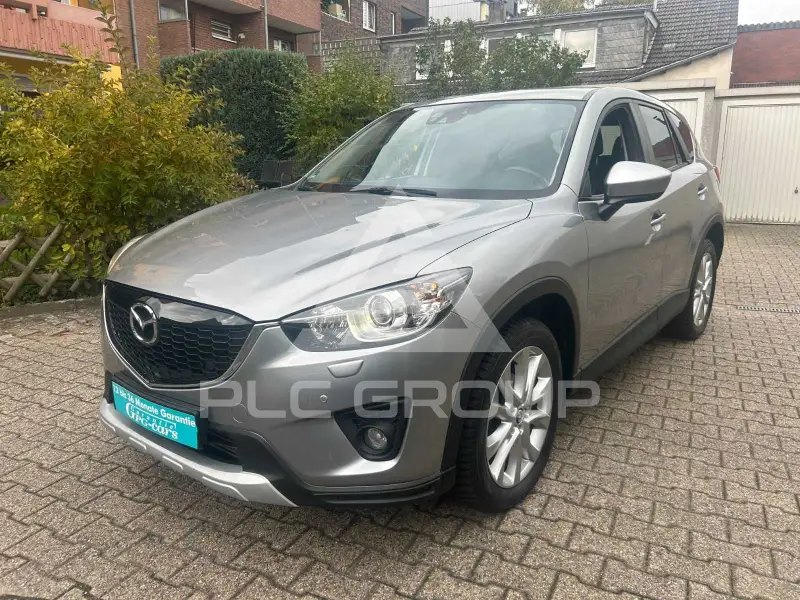 2014 Mazda CX-5