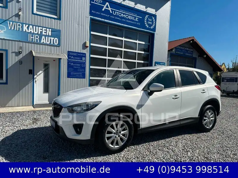 2014 Mazda CX-5