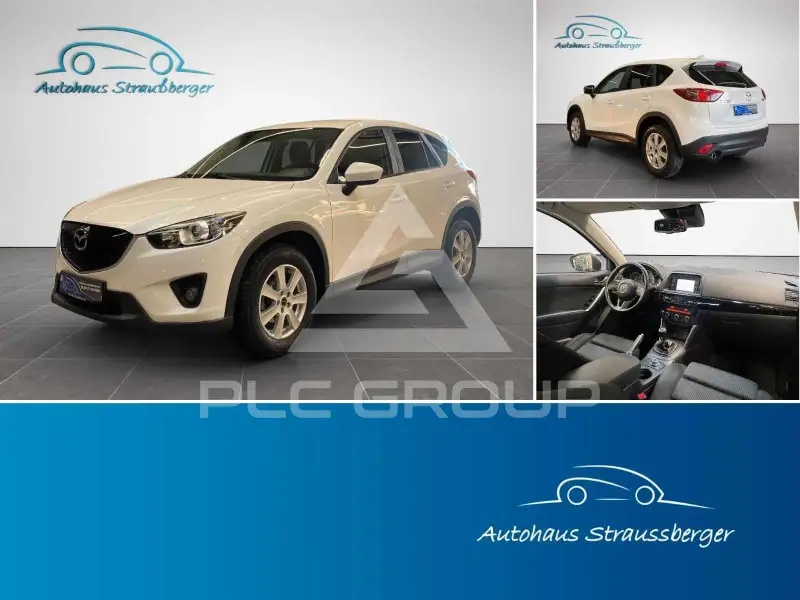 2014 Mazda CX-5