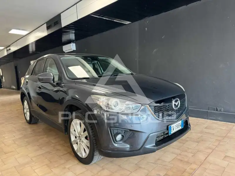 2014 Mazda CX-5