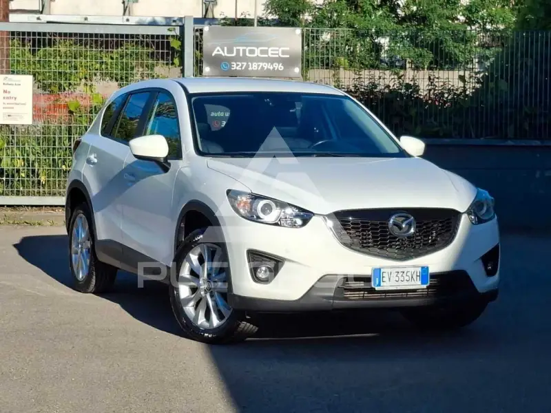 2014 Mazda CX-5