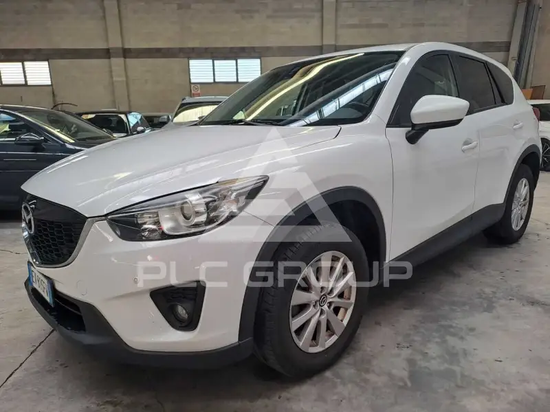 2014 Mazda CX-5