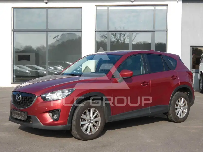2014 Mazda CX-5