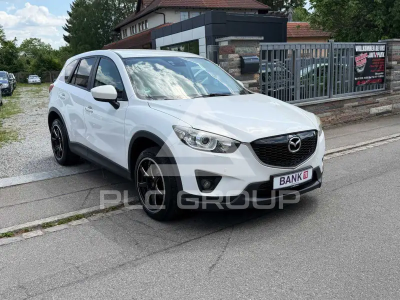 2014 Mazda CX-5