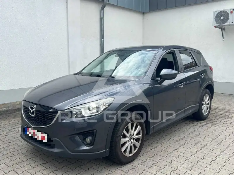 2014 Mazda CX-5