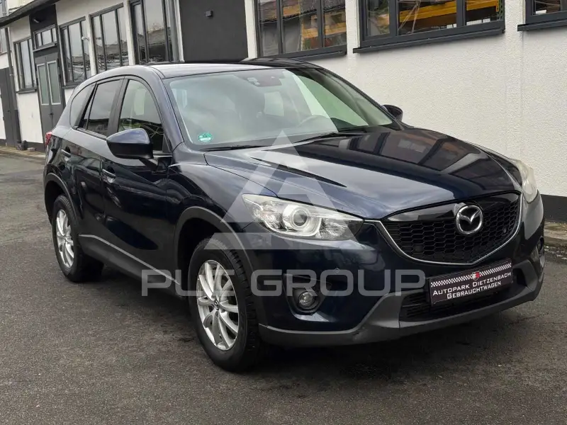 2014 Mazda CX-5