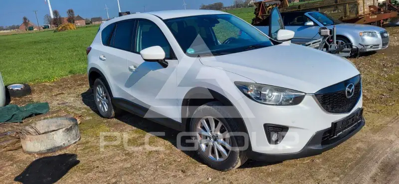 2014 Mazda CX-5