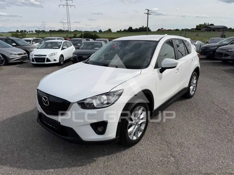 2014 Mazda CX-5