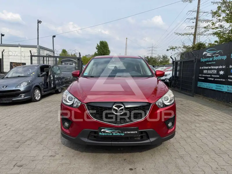 2014 Mazda CX-5
