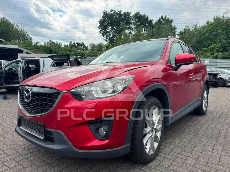 2014 Mazda CX-5