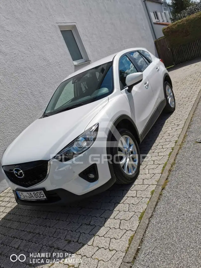 2014 Mazda CX-5