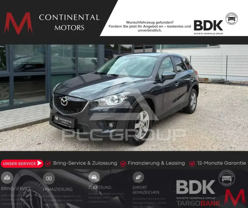 2014 Mazda CX-5
