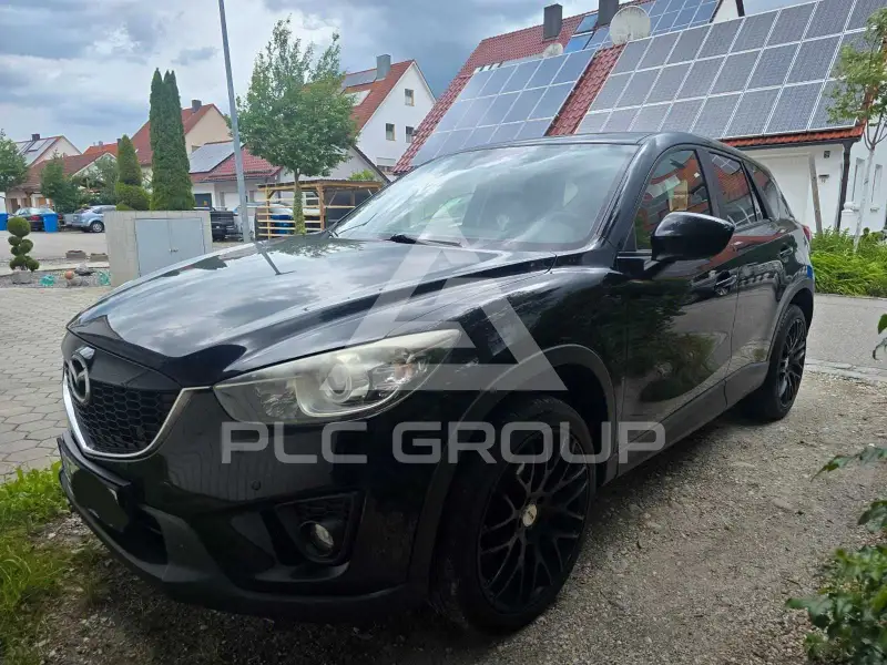 2014 Mazda CX-5