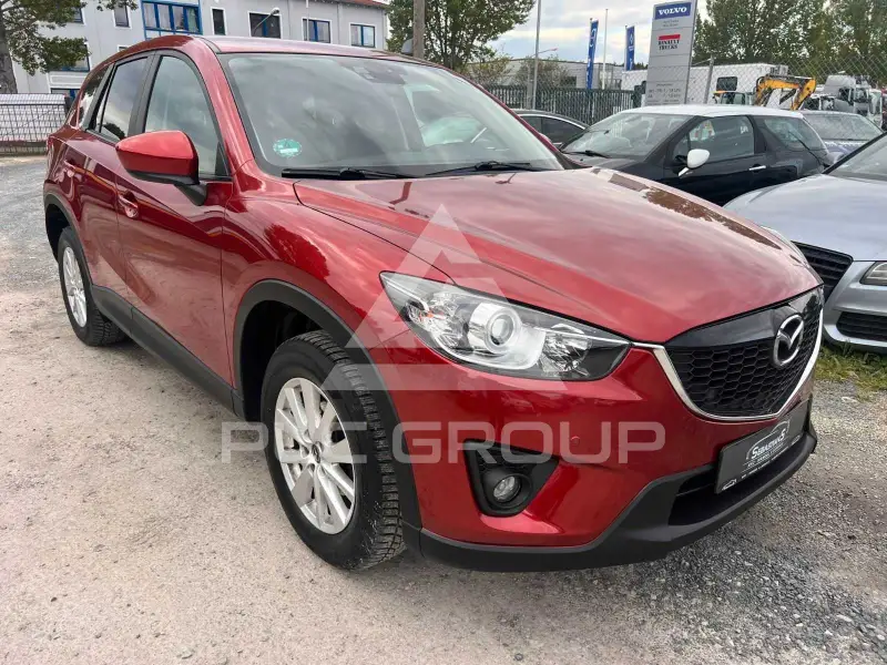 2014 Mazda CX-5