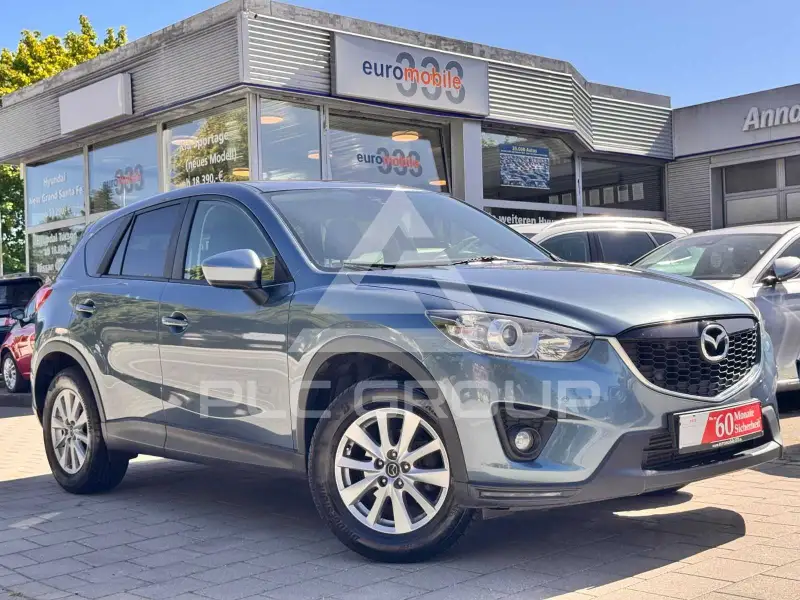 2014 Mazda CX-5
