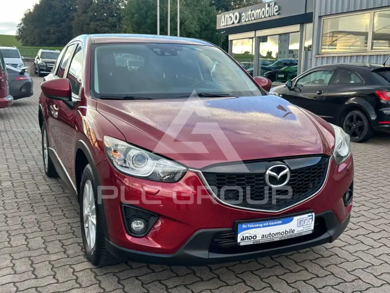 2014 Mazda CX-5