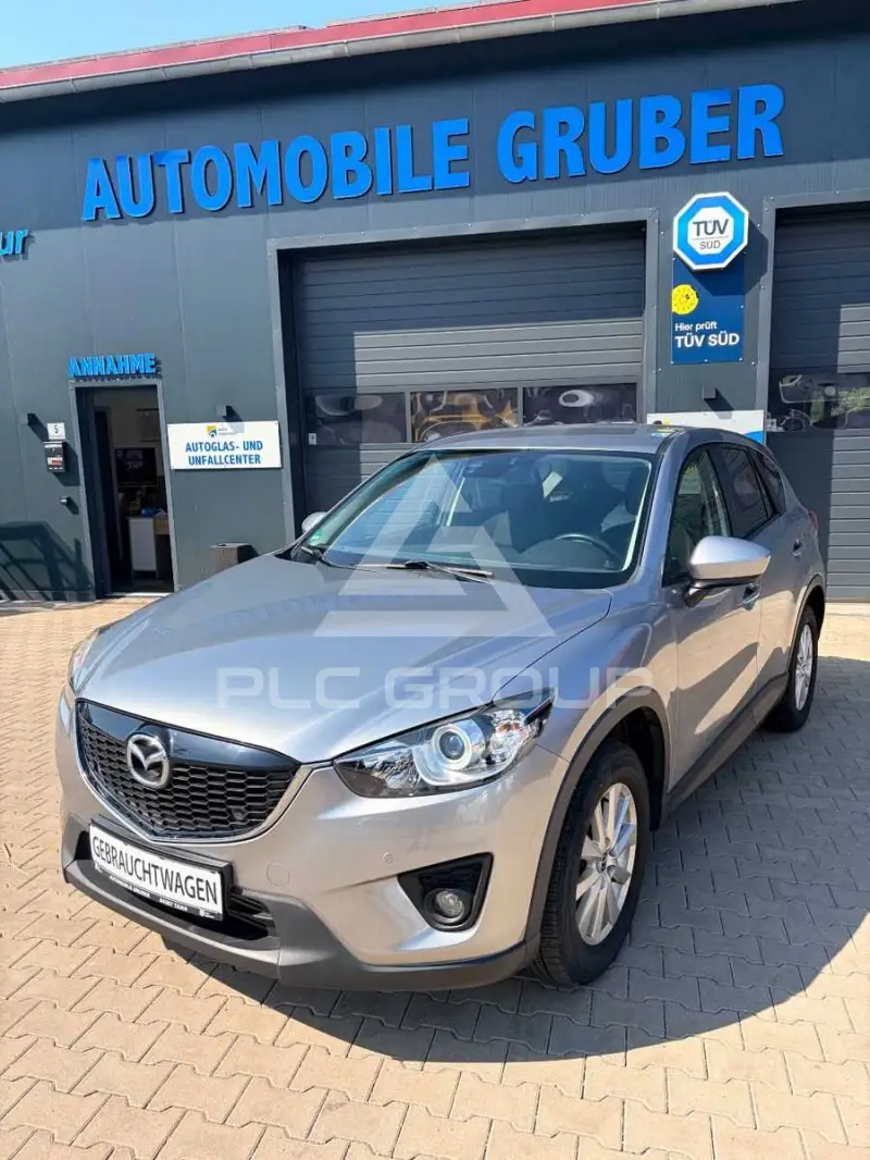2014 Mazda CX-5