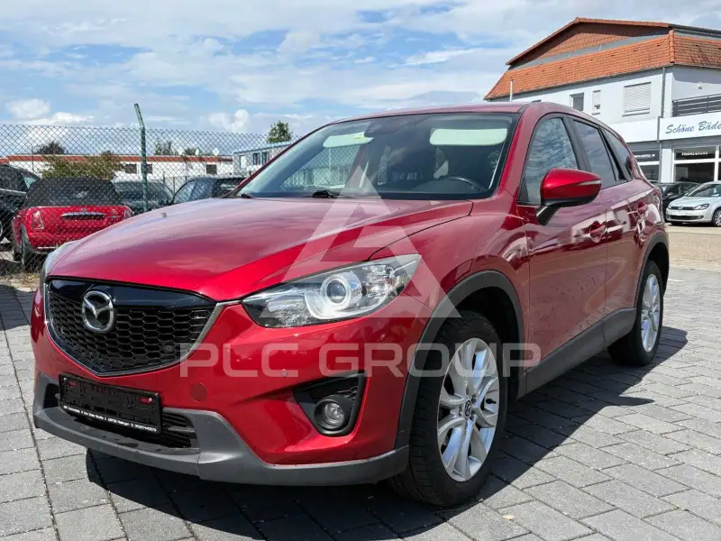 2014 Mazda CX-5