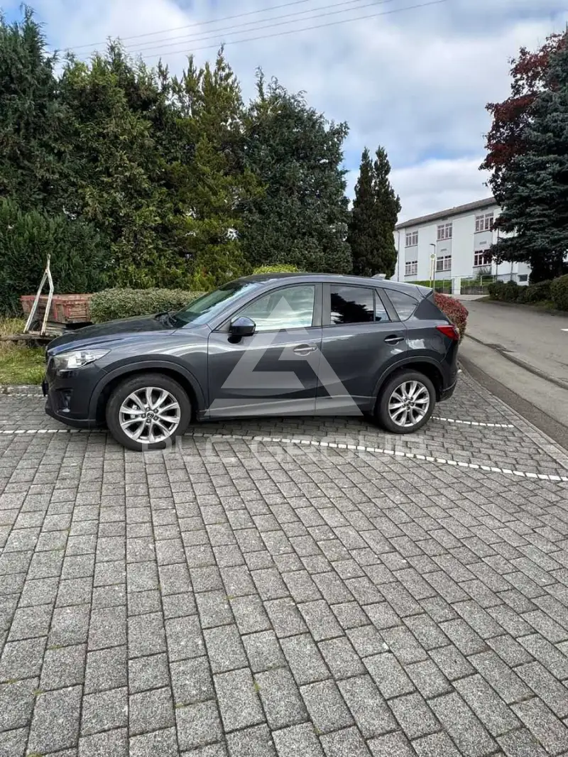 2014 Mazda CX-5