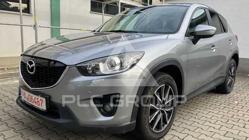 2014 Mazda CX-5