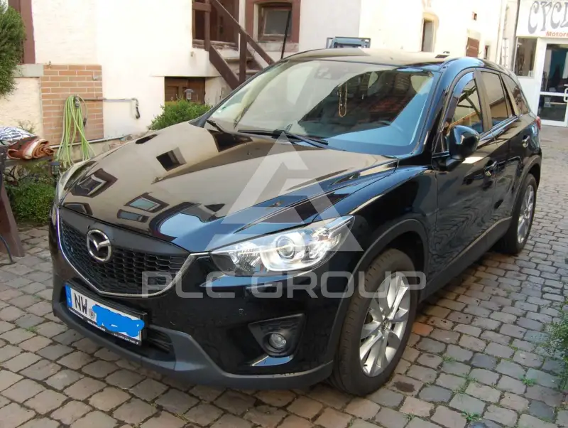 2014 Mazda CX-5