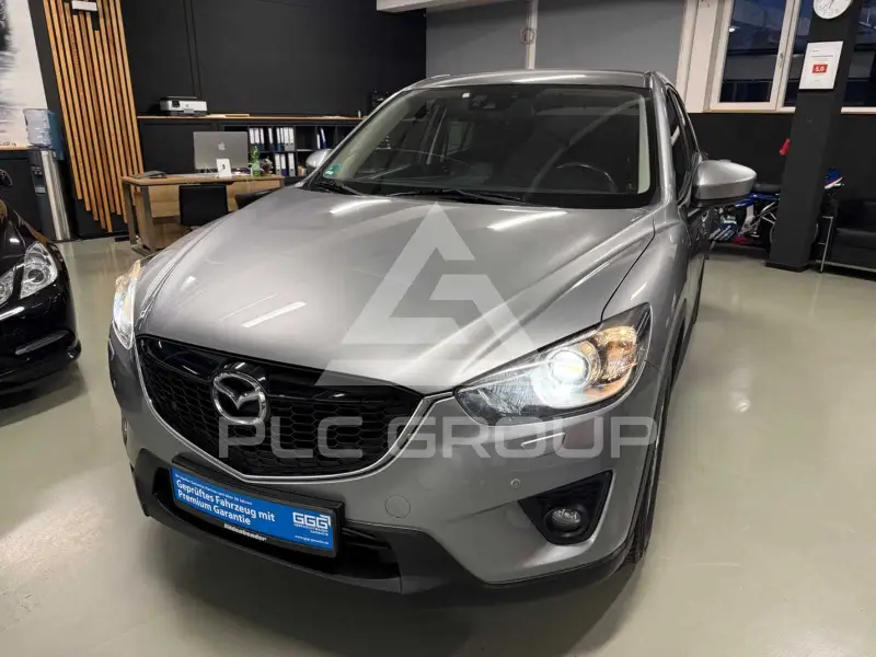 2014 Mazda CX-5