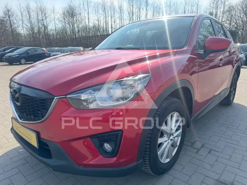 2014 Mazda CX-5