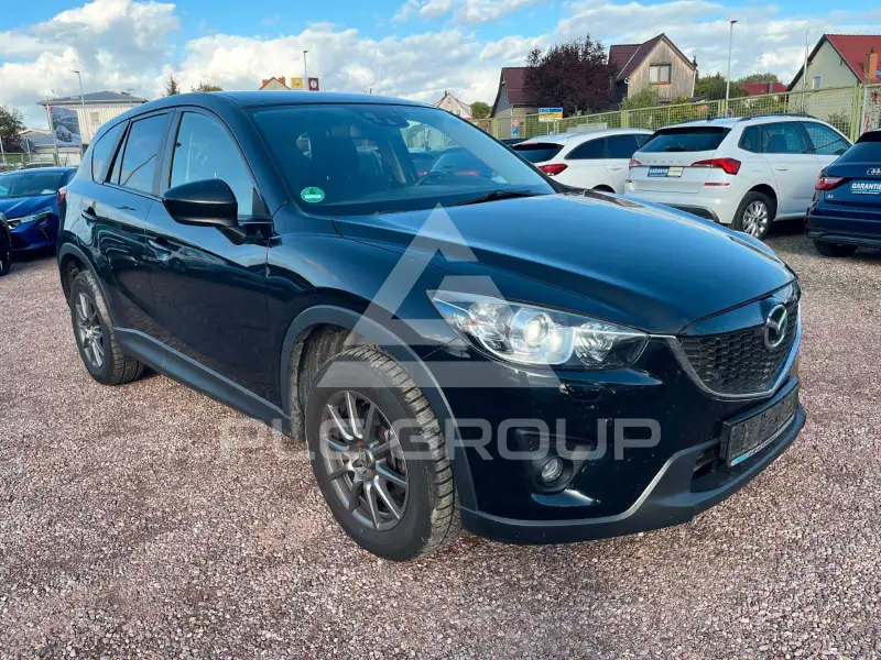 2014 Mazda CX-5