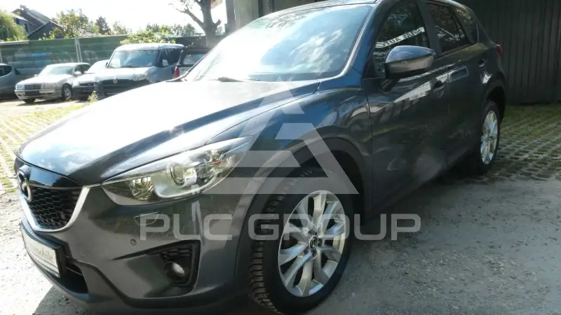 2014 Mazda CX-5