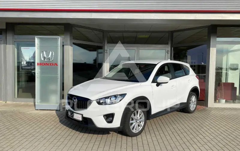 2014 Mazda CX-5