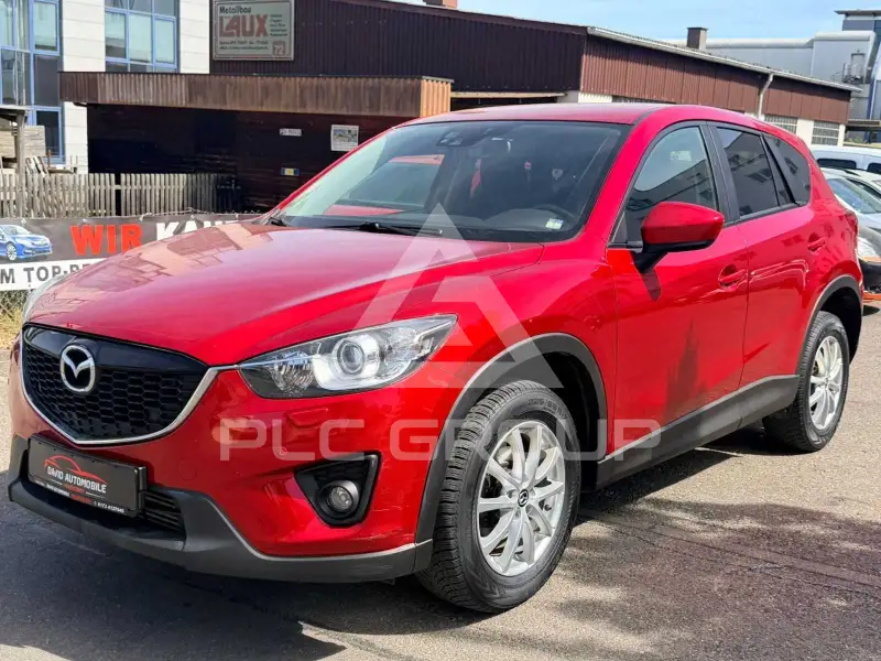 2014 Mazda CX-5