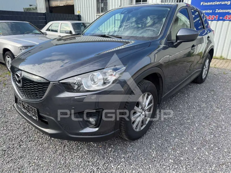 2014 Mazda CX-5