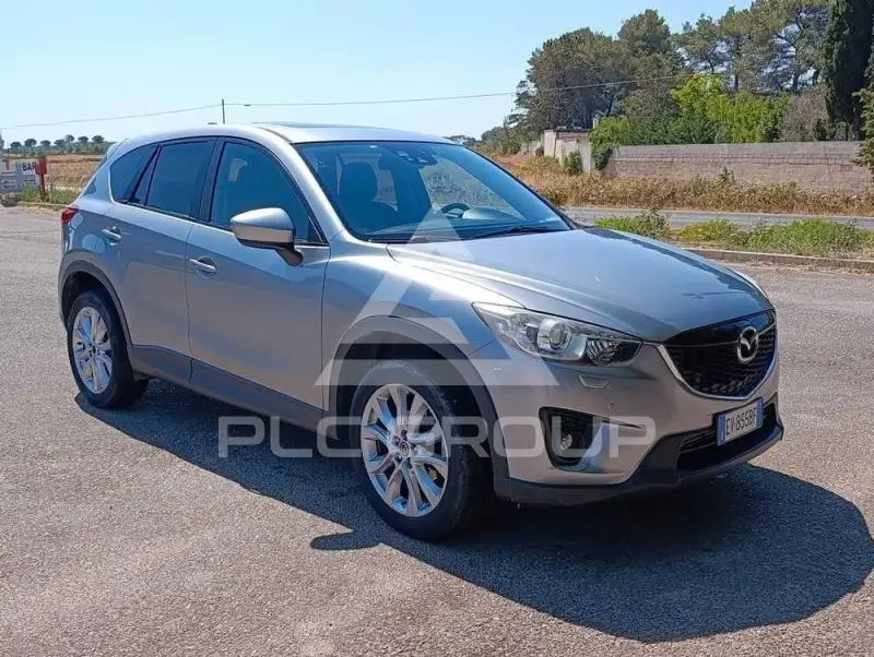 2014 Mazda CX-5