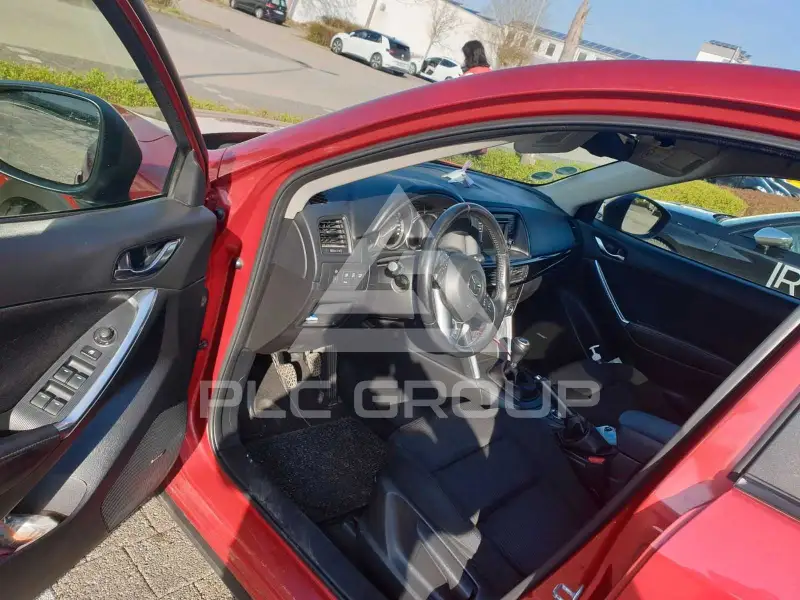 2014 Mazda CX-5