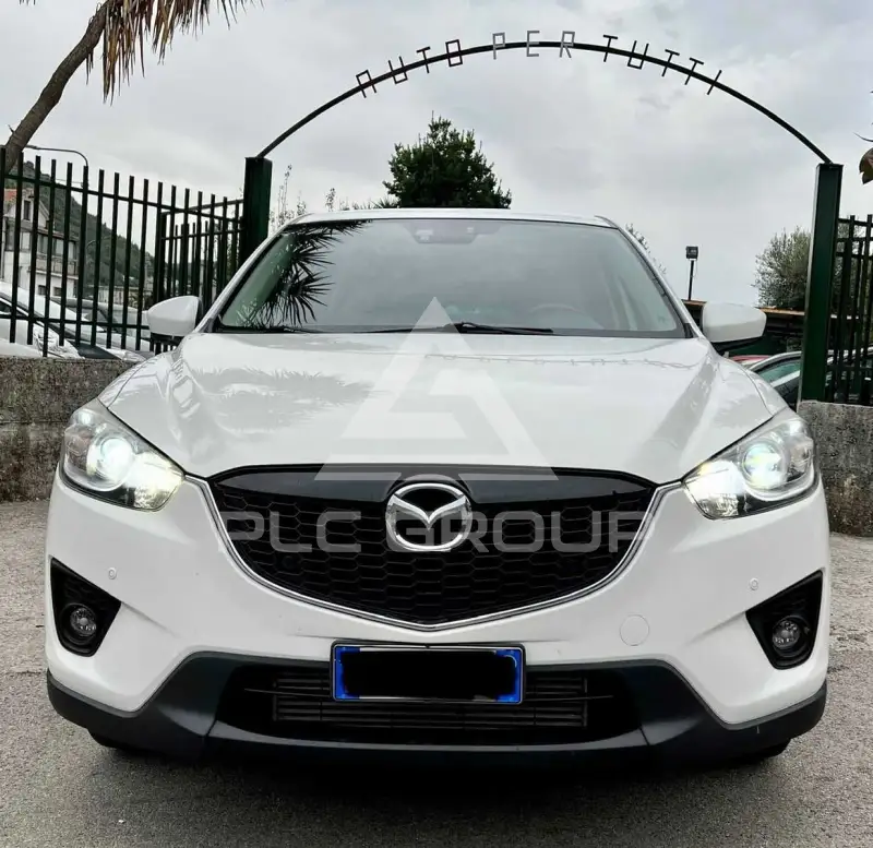 2014 Mazda CX-5