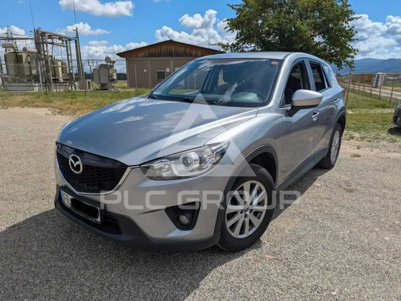 2014 Mazda CX-5