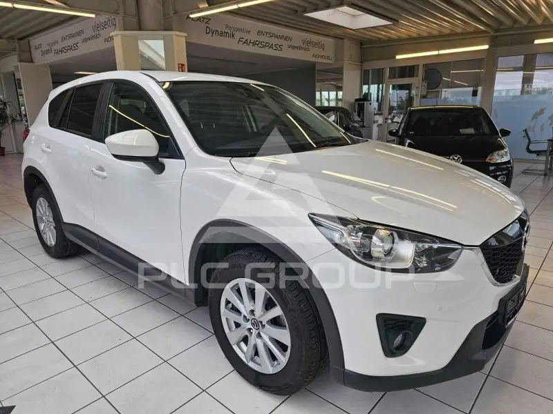 2014 Mazda CX-5