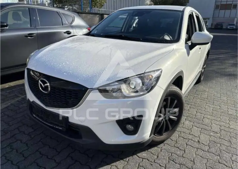 2014 Mazda CX-5