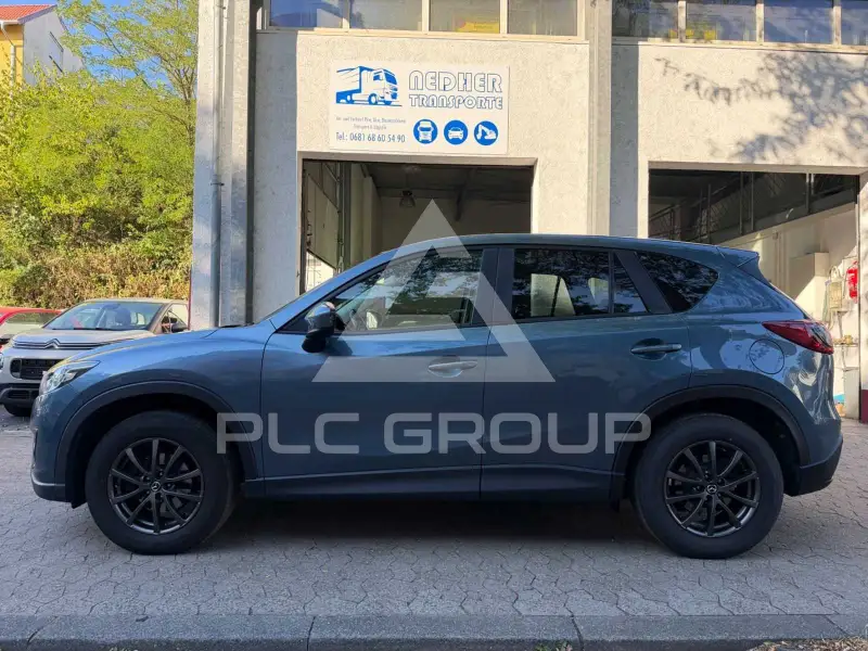2014 Mazda CX-5