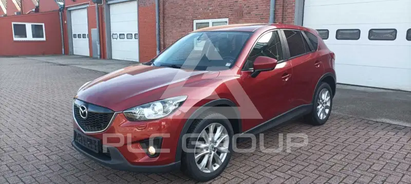 2014 Mazda CX-5