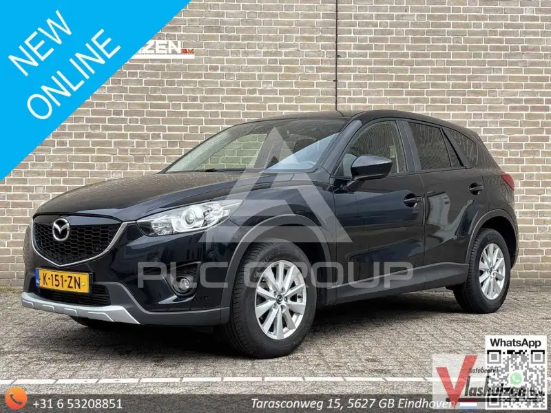 2014 Mazda CX-5