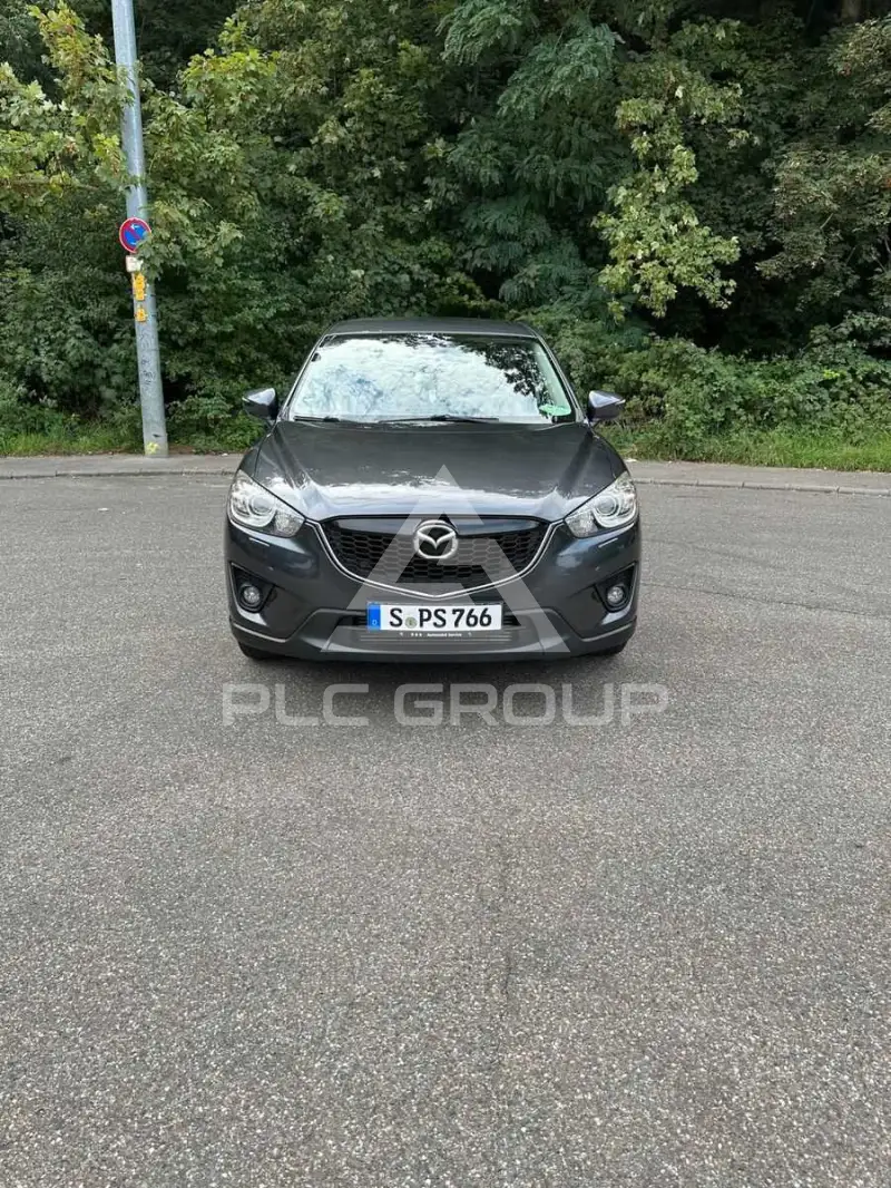 2014 Mazda CX-5