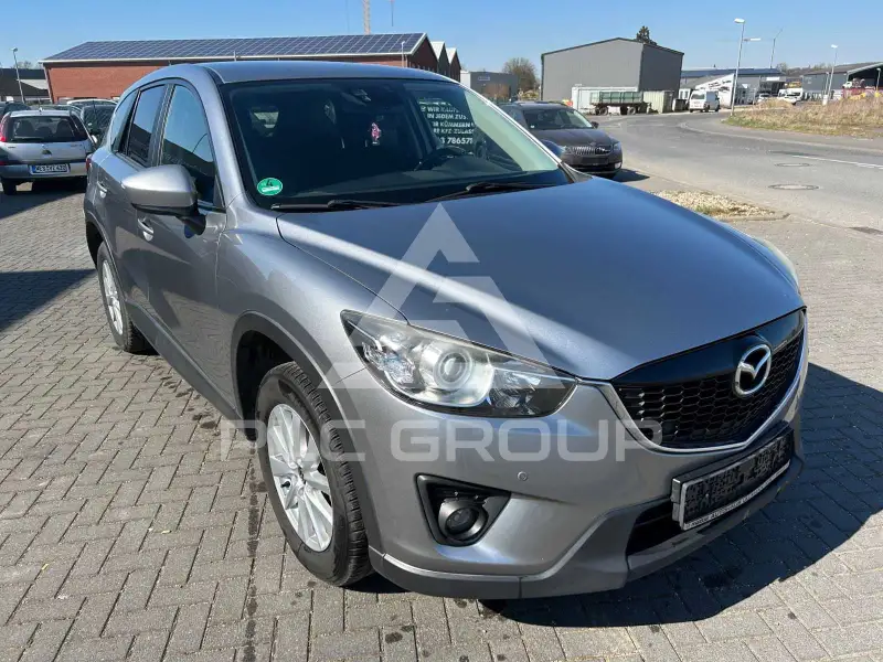2014 Mazda CX-5