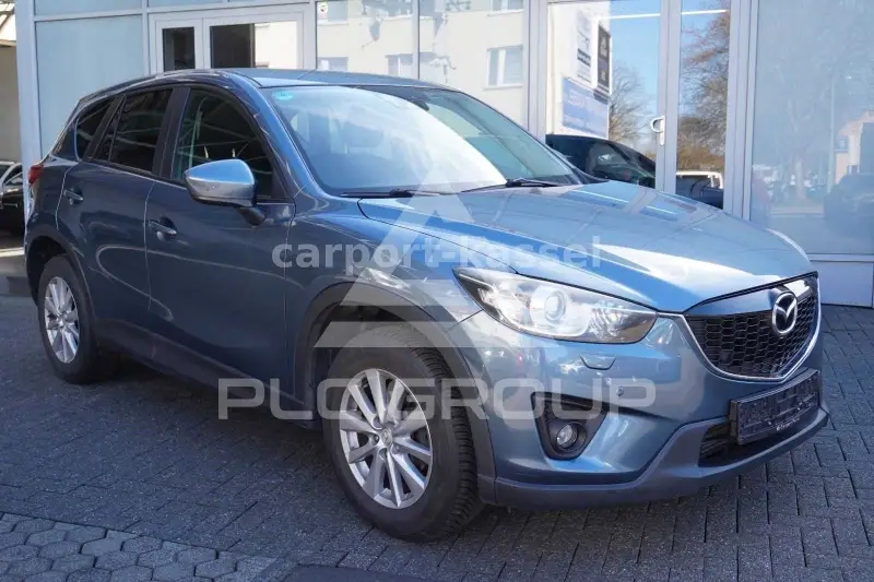 2014 Mazda CX-5