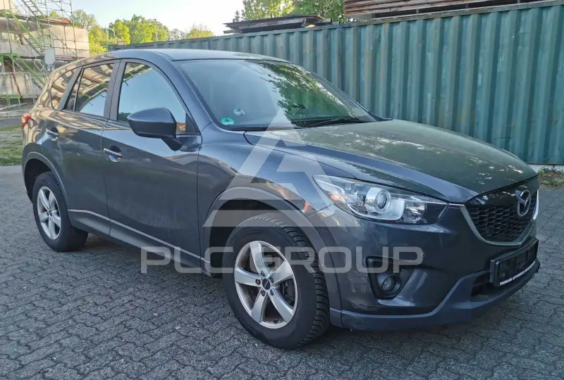 2014 Mazda CX-5