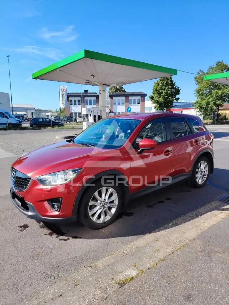 2014 Mazda CX-5
