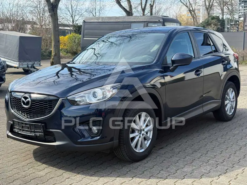 2014 Mazda CX-5