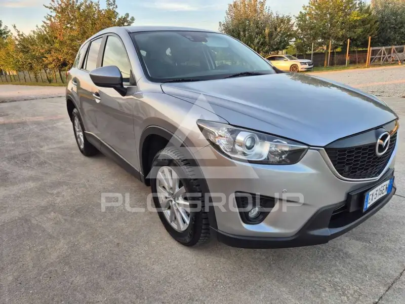 2014 Mazda CX-5